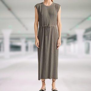 Club Monaco Pleated Dress
